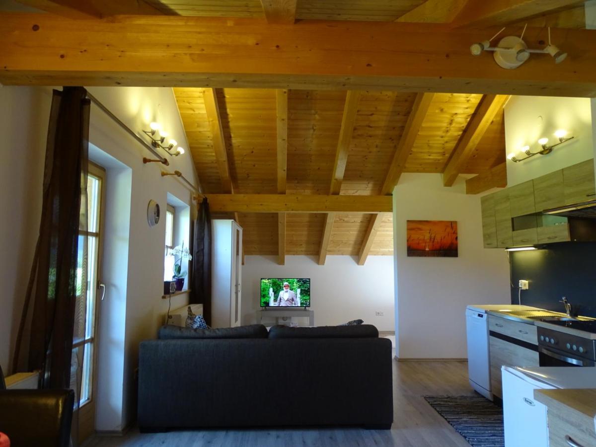 Ferienwohnung Anastasia Inzell Exteriör bild