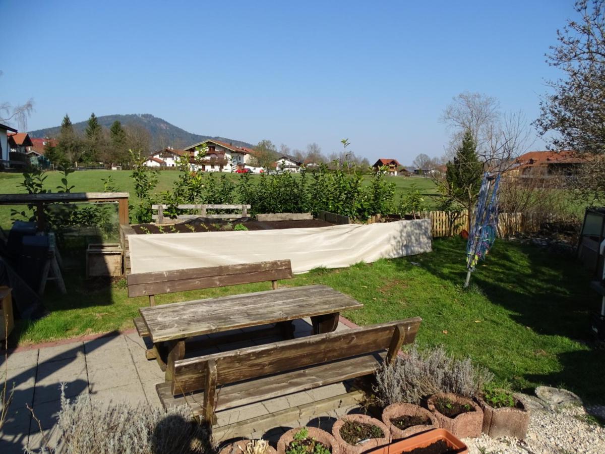 Ferienwohnung Anastasia Inzell Exteriör bild